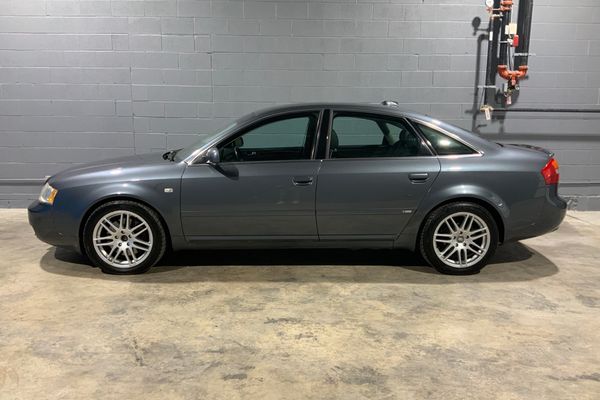 2004 Audi A6 