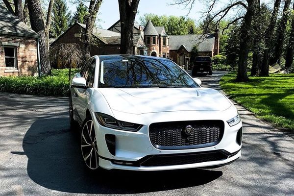 2019 Jaguar I-PACE 