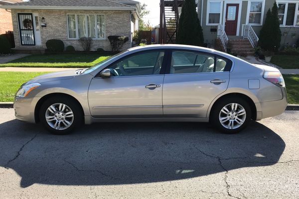 2012 Nissan Altima 