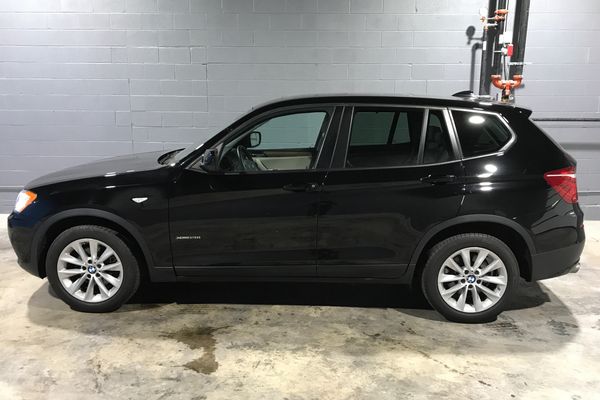 2013 BMW X3 