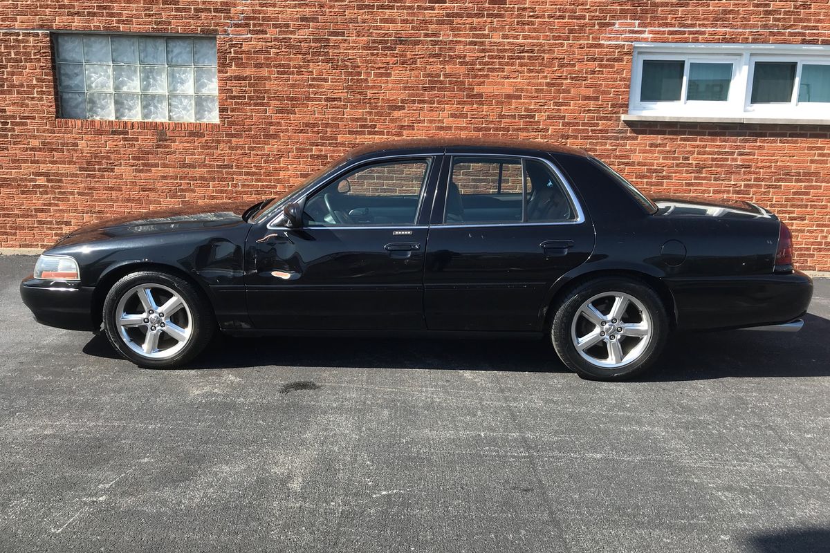 2003 Mercury Marauder Sedan 4D for Sale (142,042 miles) | Swap Motors