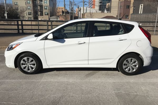 2017 Hyundai Accent 