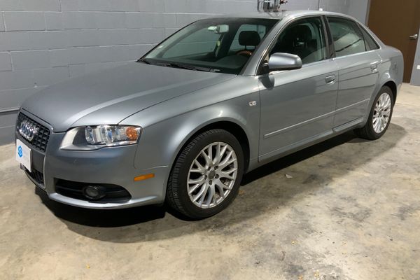 2008 Audi A4 2.0T Quattro Sedan 4D for Sale (33,126 miles) | Swap Motors