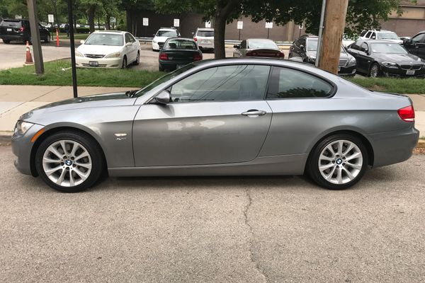 2009 Bmw 3 Series 335i Xdrive Coupe 2d For Sale 84 711 Miles Swap Motors