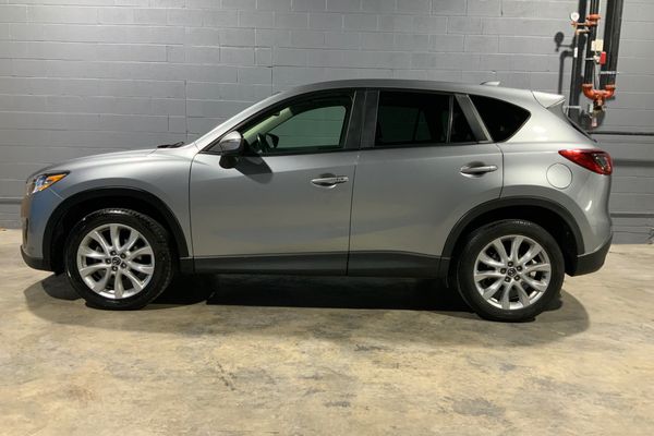 15 Mazda Cx 5 Grand Touring Sport Utility 4d For Sale 000 Miles Swap Motors