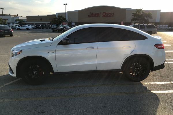 16 Mercedes Benz Mercedes Amg Gle Coupe Gle 63 S Sport Utility 4d For Sale 27 500 Miles Swap Motors