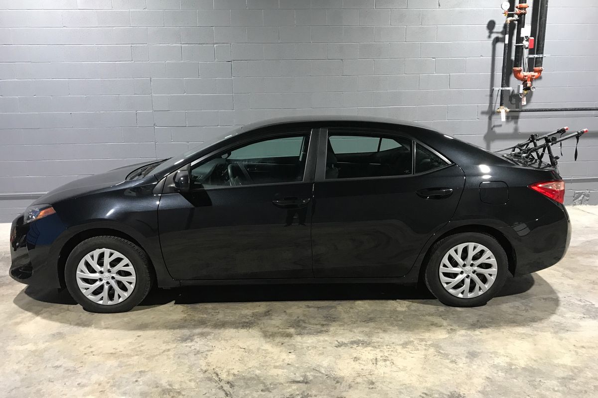 2018 Toyota Corolla LE Sedan 4D for Sale (15,987 miles) | Swap Motors