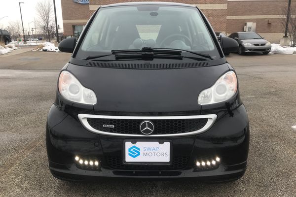 2013 smart fortwo 