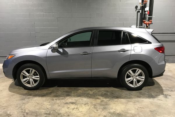 2013 Acura RDX 