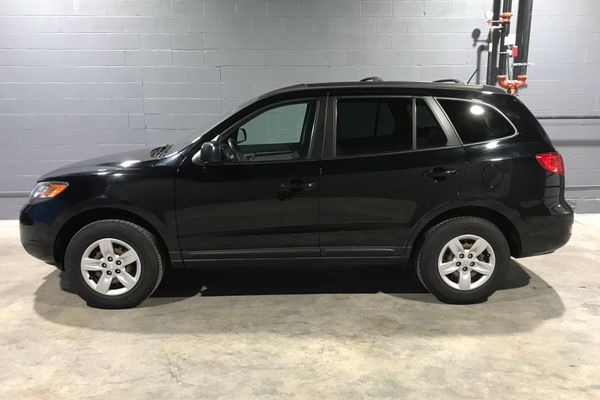 2009 Hyundai Santa Fe 