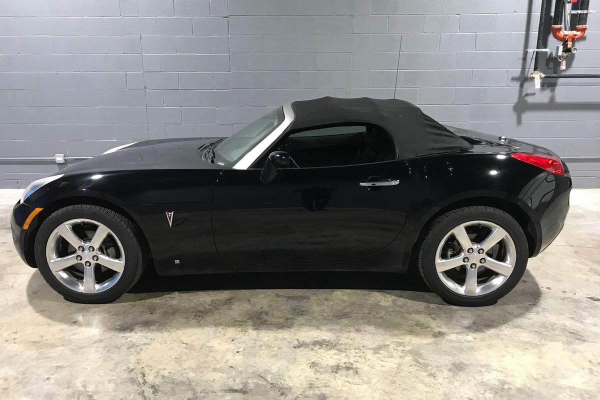 2006 pontiac solstice convertible 2d for sale 118 515 miles swap motors 2006 pontiac solstice convertible 2d for sale 118 515 miles swap motors