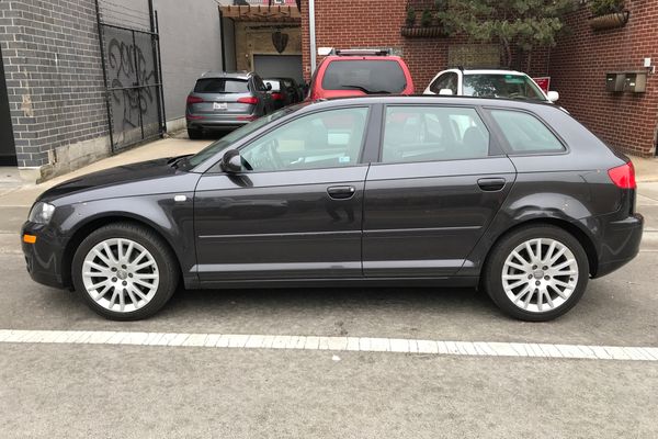 2007 Audi A3 