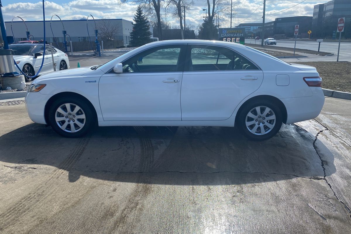 2007 Toyota Camry LE Sedan 4D for Sale (85,683 miles) | Swap Motors