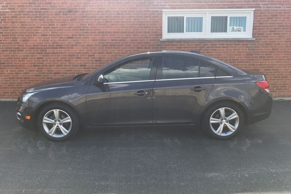 2015 Chevrolet Cruze 