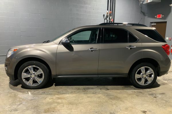 2010 Chevrolet Equinox 