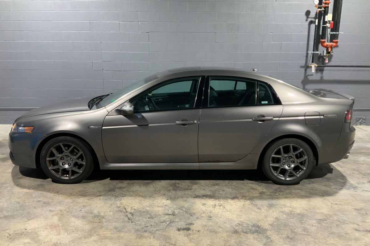 2007 acura tl type hotsell s seats for sale