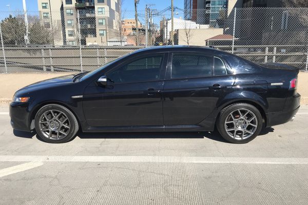 08 Acura Tl Type S Sedan 4d For Sale 126 761 Miles Swap Motors