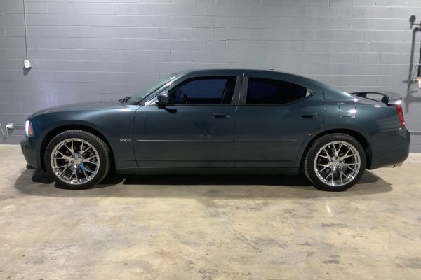 2007 Dodge Charger R/T Sedan 4D for Sale (123,625 miles) | Swap Motors