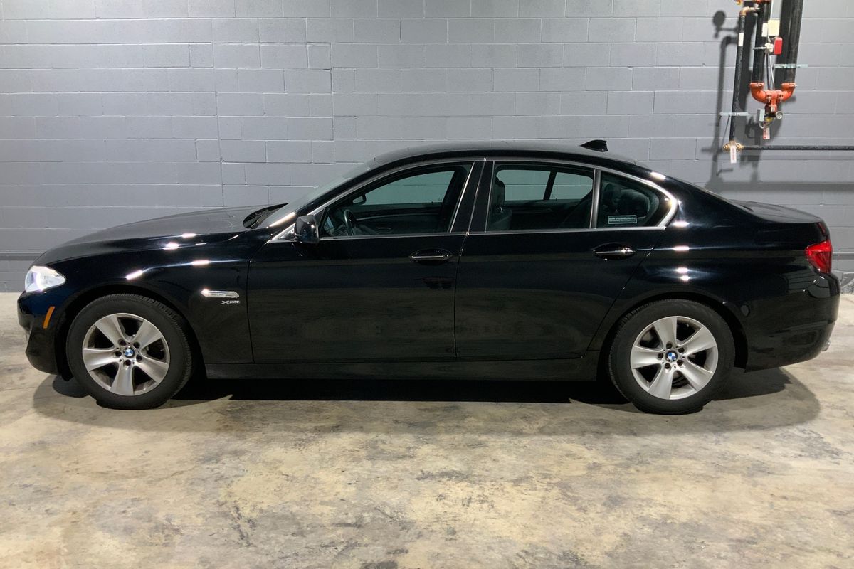 12 Bmw 5 Series 528i Xdrive Sedan 4d For Sale 64 736 Miles Swap Motors