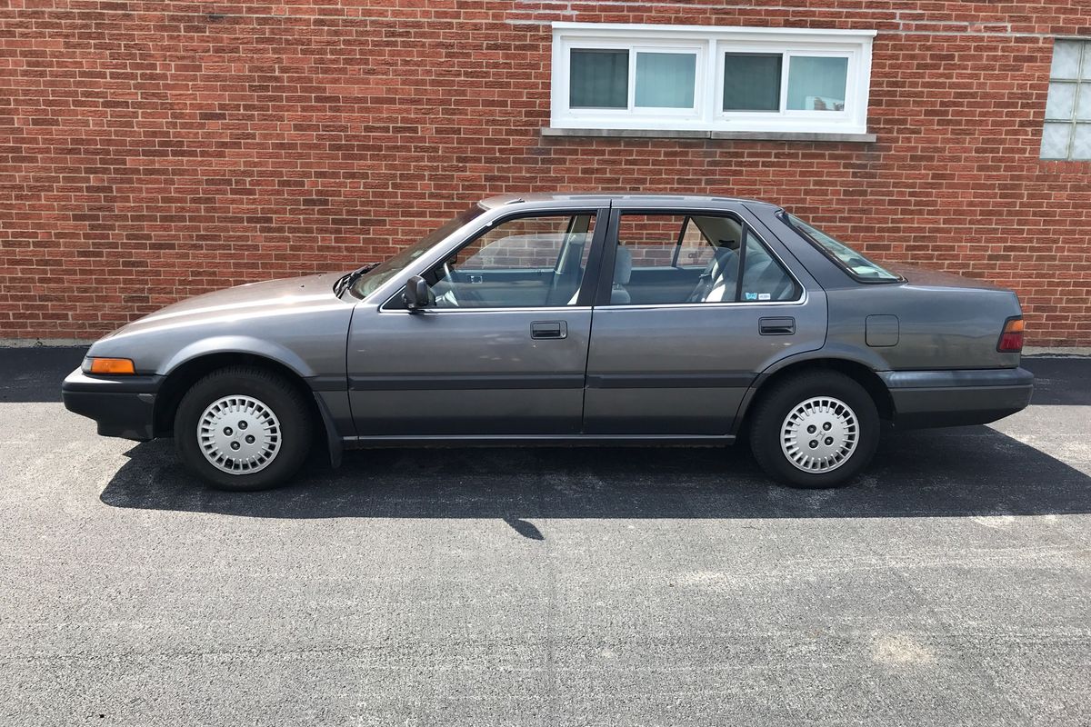 1987 Honda Accord Accord for Sale (227,755 miles) | Swap Motors