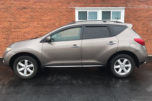 2009 Nissan Murano 