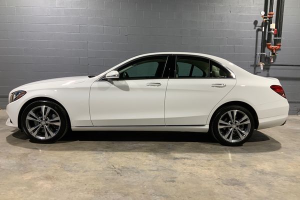 15 Mercedes Benz C Class C 300 4matic Sedan 4d For Sale 38 567 Miles Swap Motors