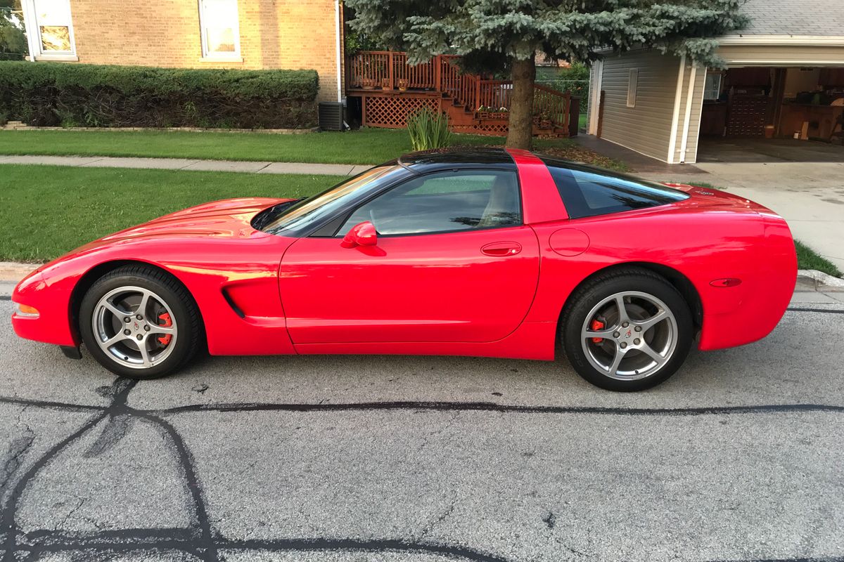 2000 Chevrolet Corvette Coupe 2D For Sale (29,546 Miles) | Swap Motors