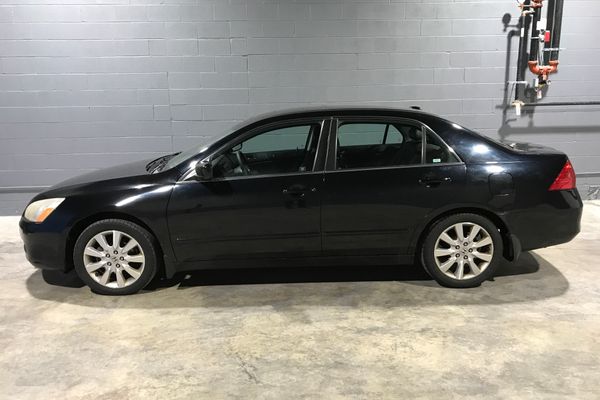 2007 Honda Accord 