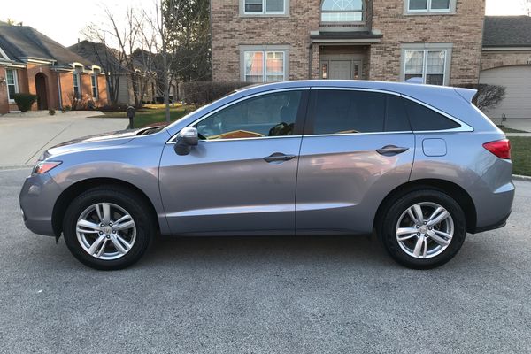 2014 Acura RDX 