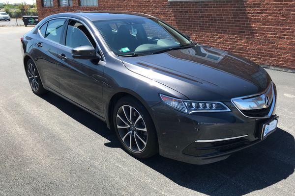 2015 Acura TLX 3.5 Sedan 4D for Sale (42,446 miles) | Swap Motors