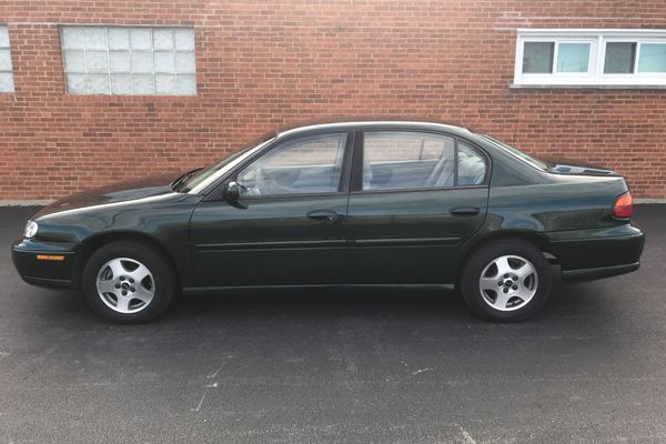 2003 Chevrolet Malibu Ls Sedan 4d For Sale 78 898 Miles Swap Motors