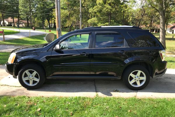 2005 Chevrolet Equinox 