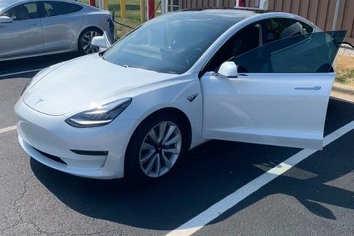 2020 Tesla Model 3 Performance for Sale 10 000 miles Swap Motors