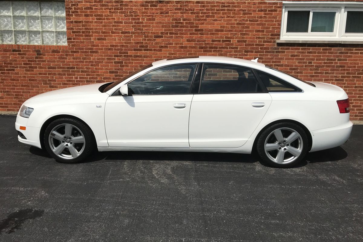 2008 Audi 3.2 Quattro Sedan 4D for Sale (99,600 Swap Motors