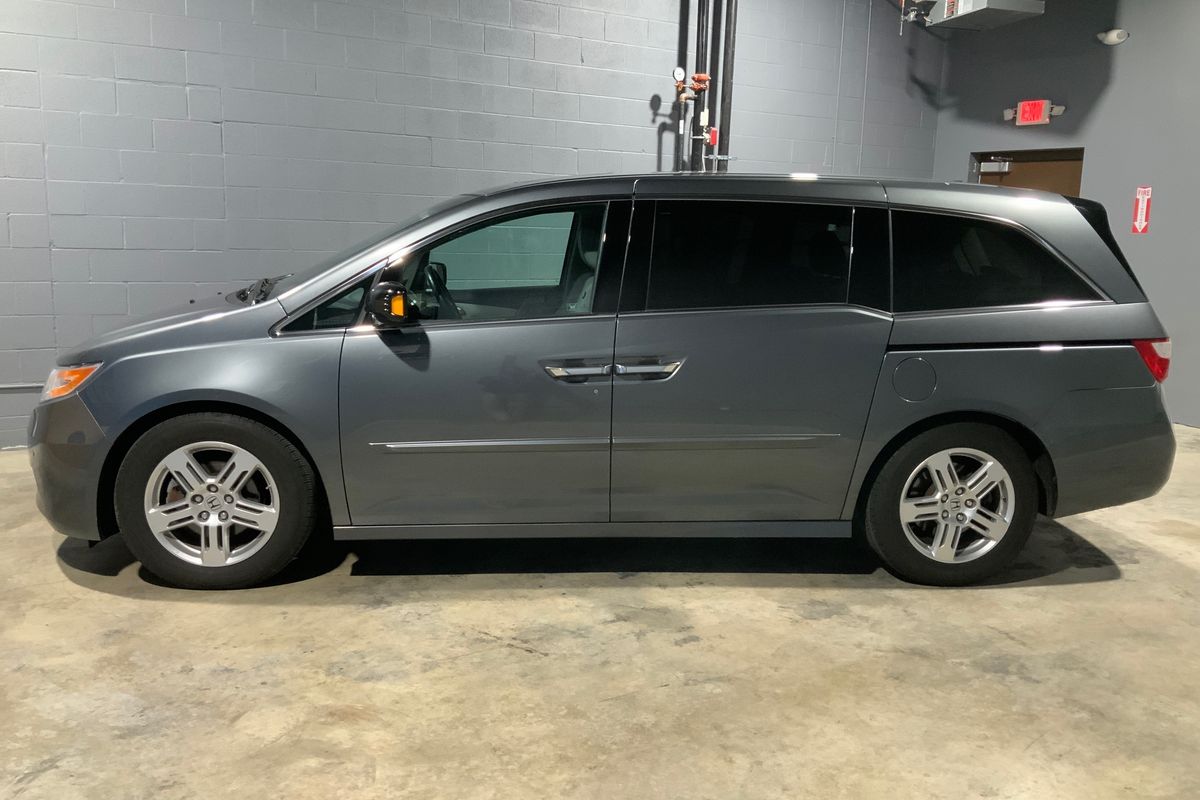 2012 Honda Odyssey Minivan