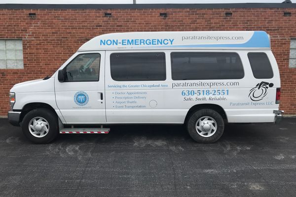 Ford e250 best sale extended cargo van