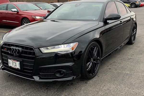 2016 Audi S6 