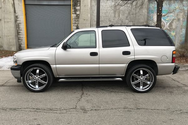 2006 Chevrolet Tahoe 