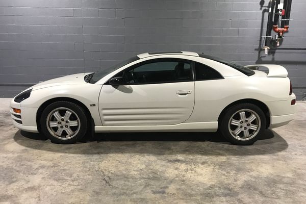 2001 Mitsubishi Eclipse 