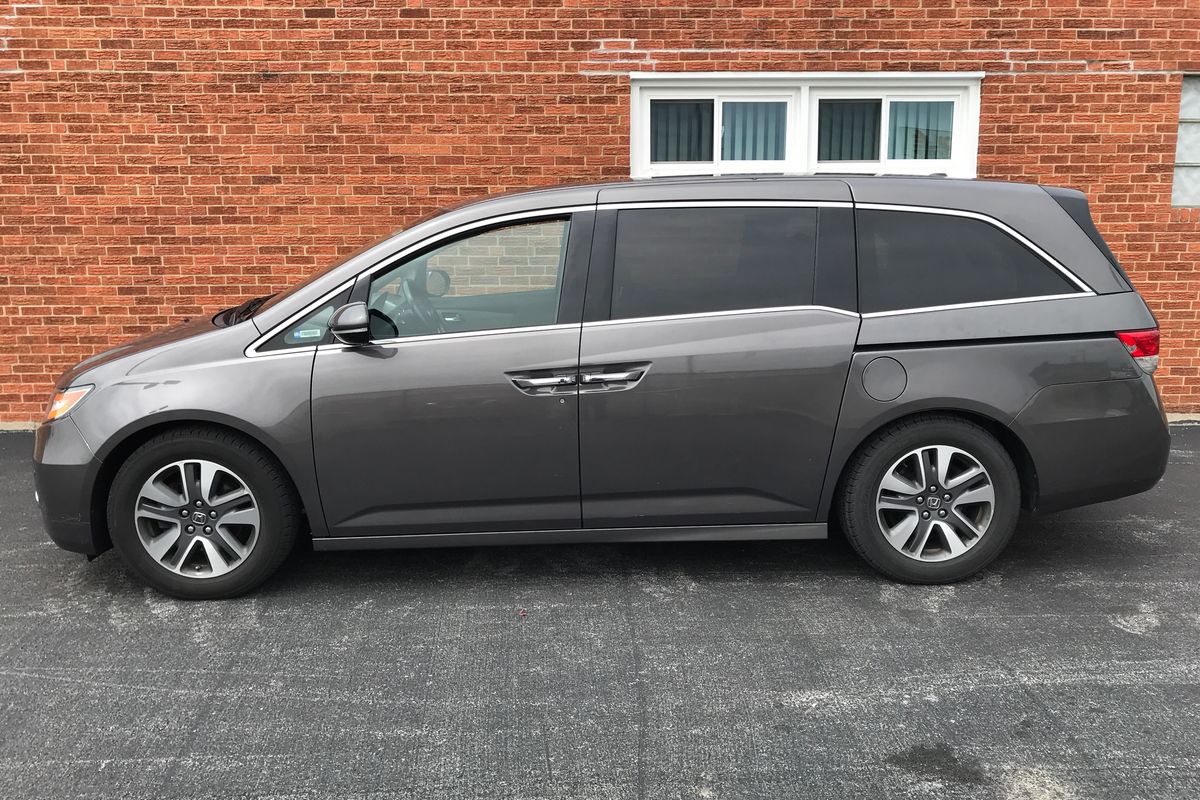 Honda odyssey touring 2024 elite for sale