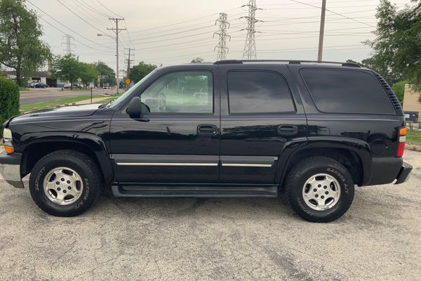 2004 Chevrolet Tahoe 