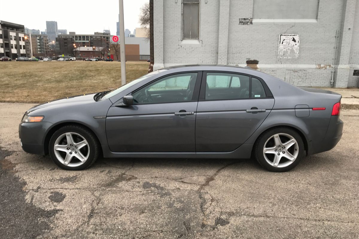 2004 Acura Tl 3 2 Sedan 4d For Sale 86 659 Miles Swap Motors