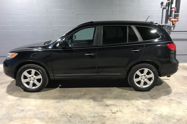 2008 Hyundai Santa Fe 