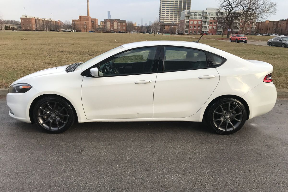 2016 Dodge Dart SE Sedan 4D for Sale (61,898 miles) | Swap Motors