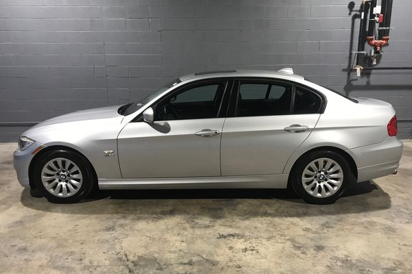 2009 BMW 3 Series 