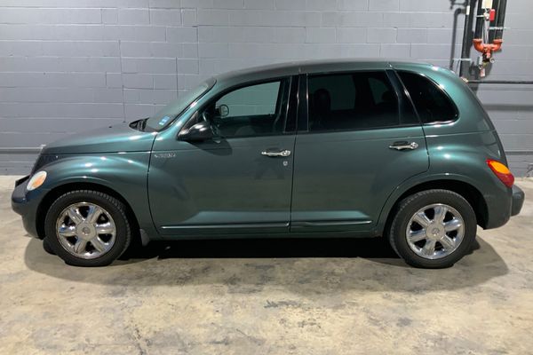 2003 Chrysler PT Cruiser Limited Sport Wagon 4D for Sale (138,597 miles ...