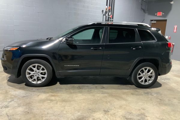 2015 Jeep Cherokee 