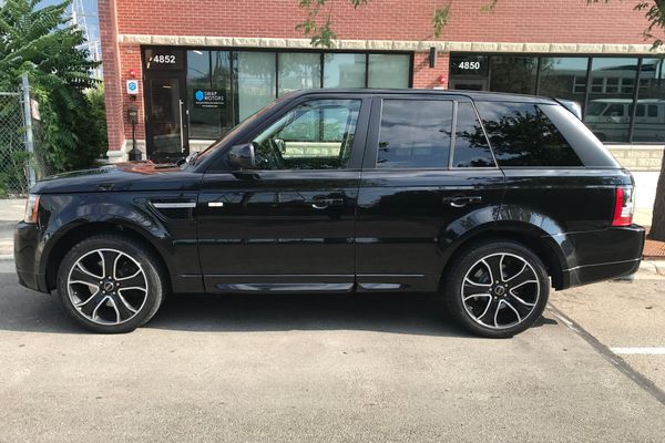 2013 range rover sport for deals sale