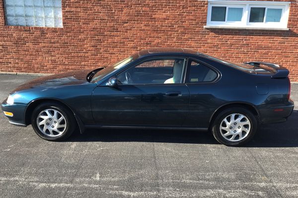 1996 Honda Prelude Vtec Coupe 2d For Sale 89 370 Miles Swap Motors