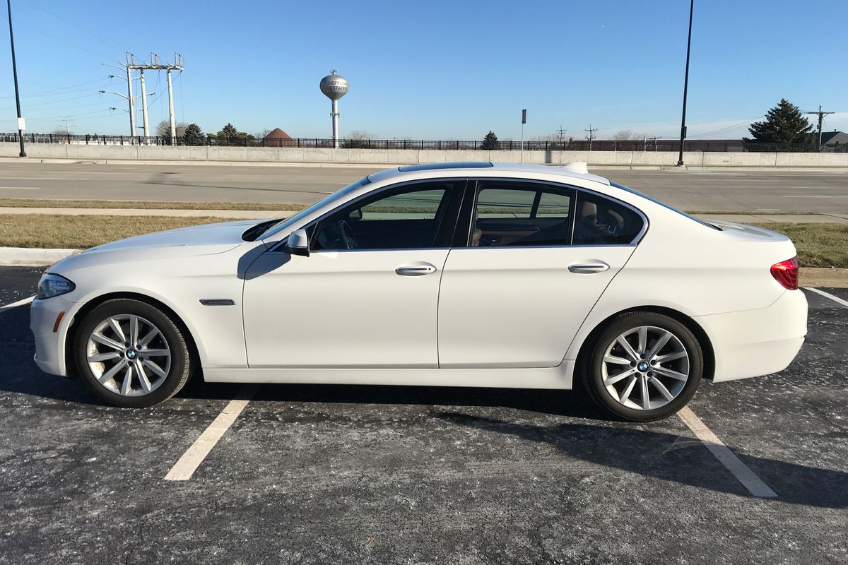 2014 BMW 5 Series 535i xDrive Sedan 4D for Sale (46,241 miles) | Swap ...